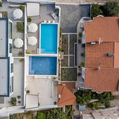 Holiday Home Lolina,Sea On A Palm! Heated Pool Trogir Eksteriør bilde
